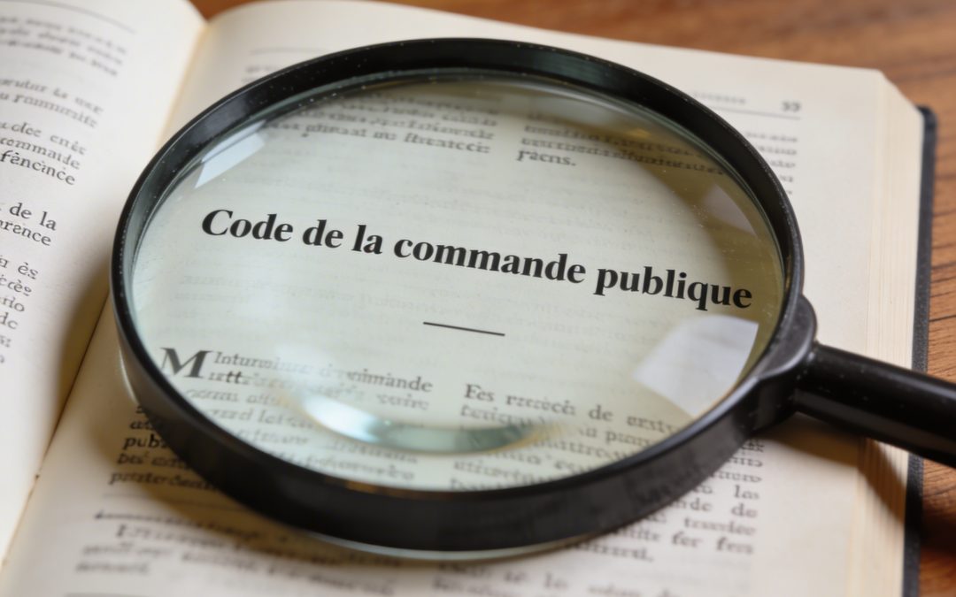 Seuils des marchés publics 2026